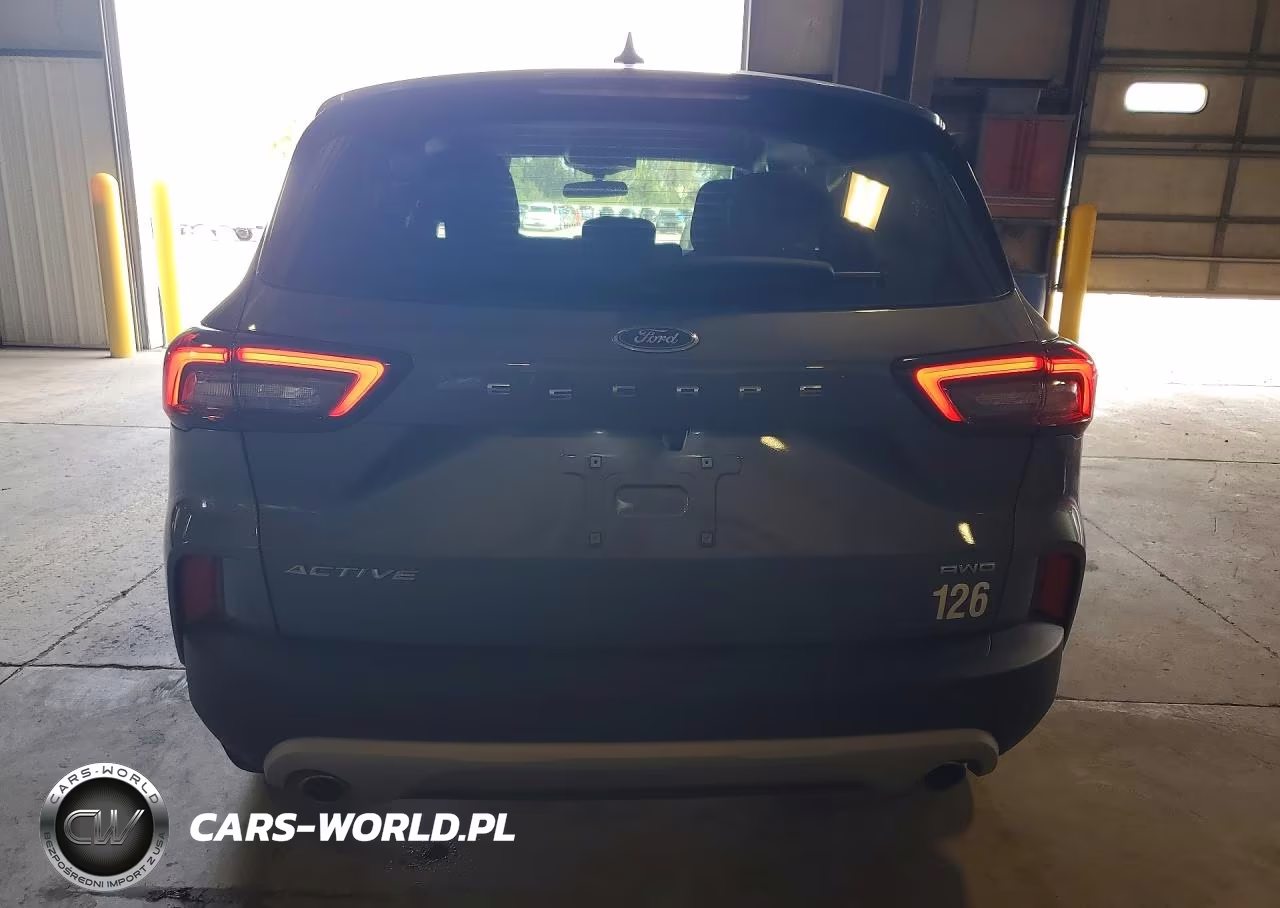 2025 Ford Escape Active VIN:1FMCU9GN8SUA52149 - 6