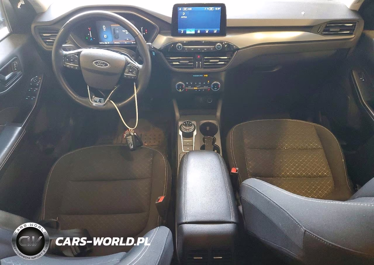 2025 Ford Escape Active VIN:1FMCU9GN8SUA52149 - 8
