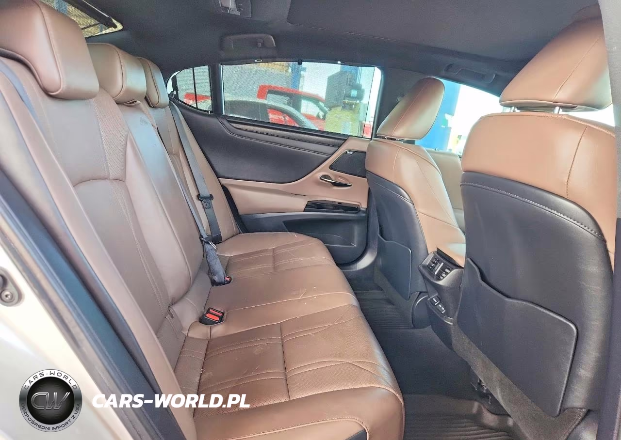 2024 Lexus Es 350 Ultra Luxury VIN:58AFZ1B12RU178157 - 10