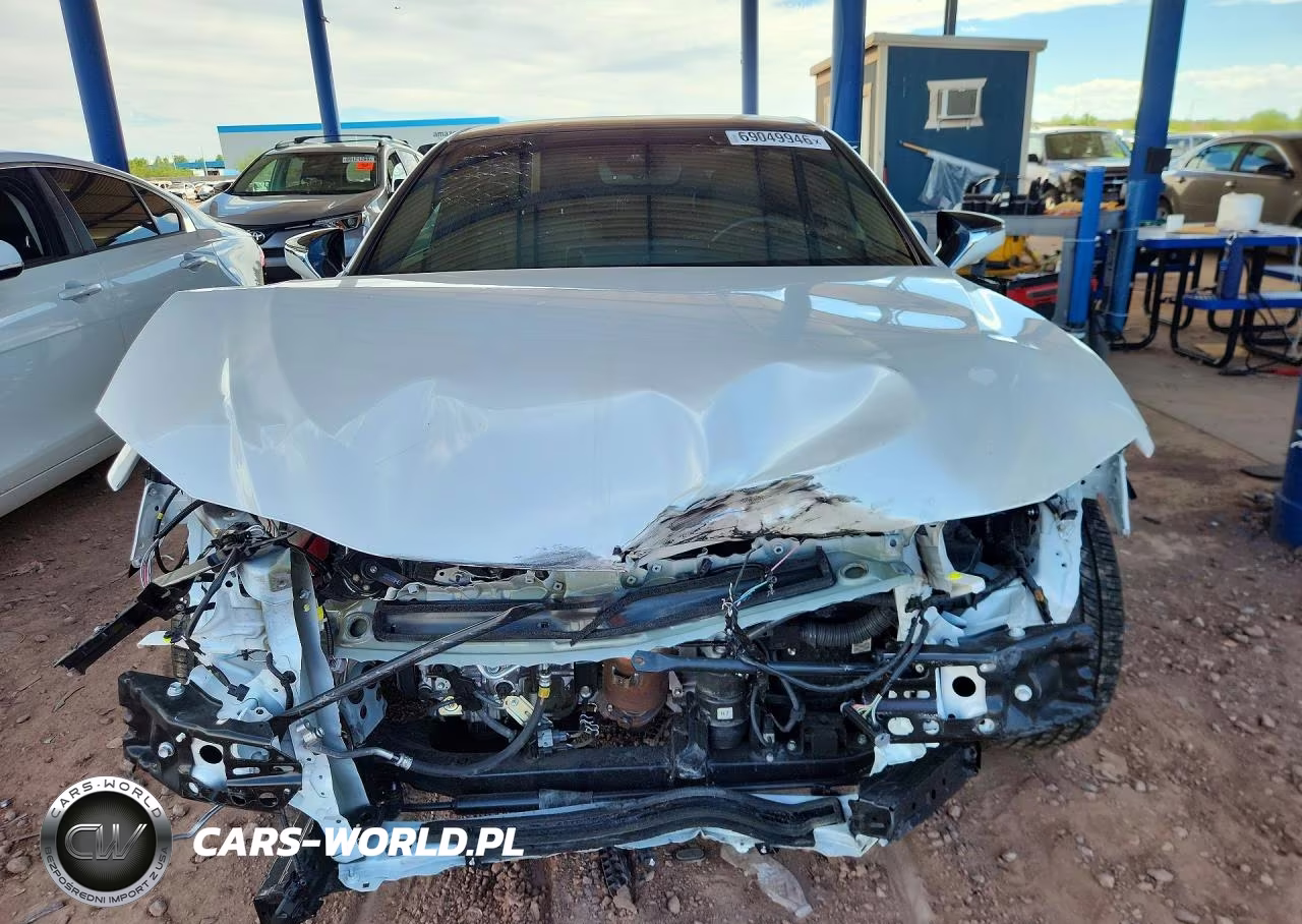 2024 Lexus Es 350 Ultra Luxury VIN:58AFZ1B12RU178157 - 5