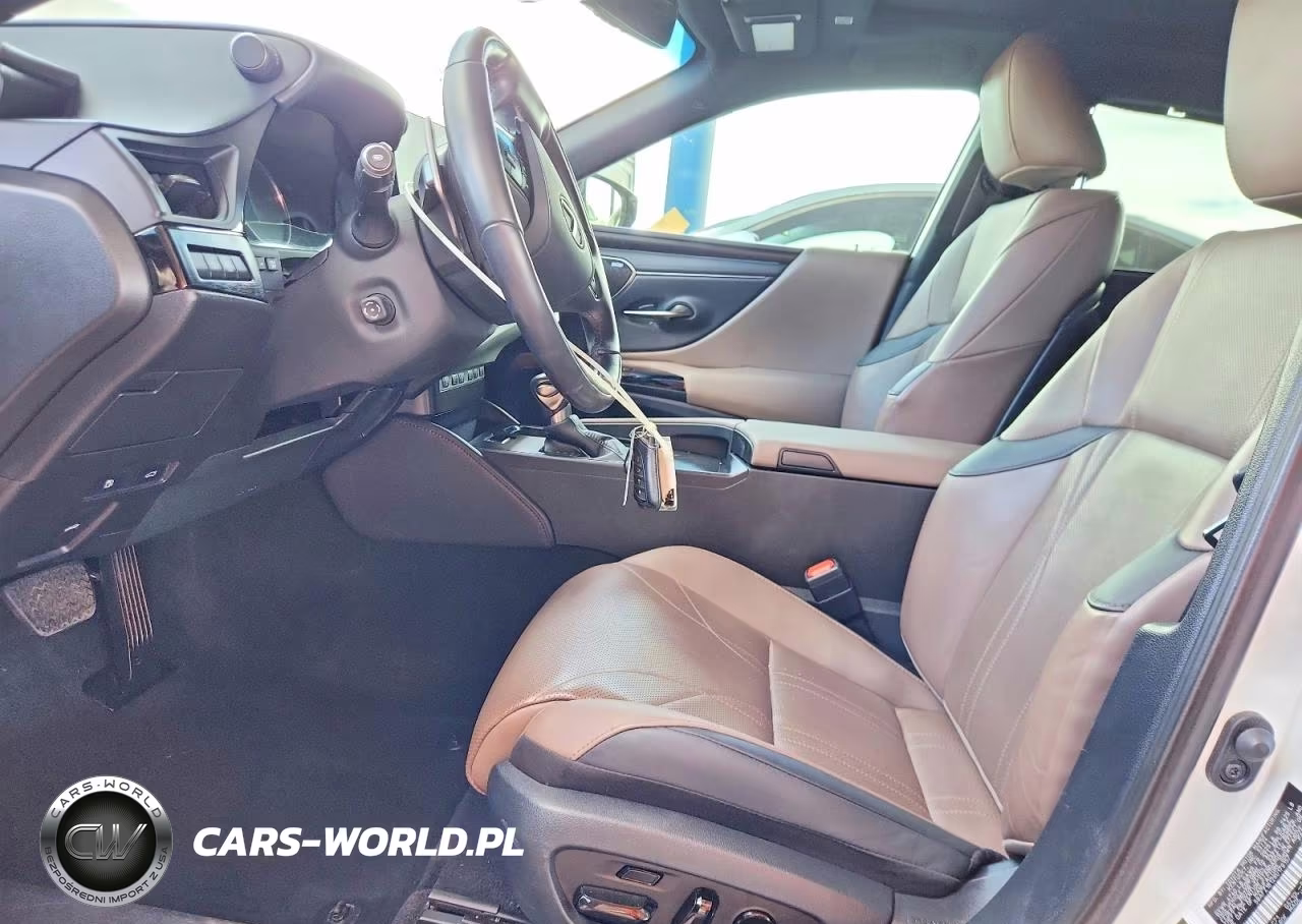 2024 Lexus Es 350 Ultra Luxury VIN:58AFZ1B12RU178157 - 7