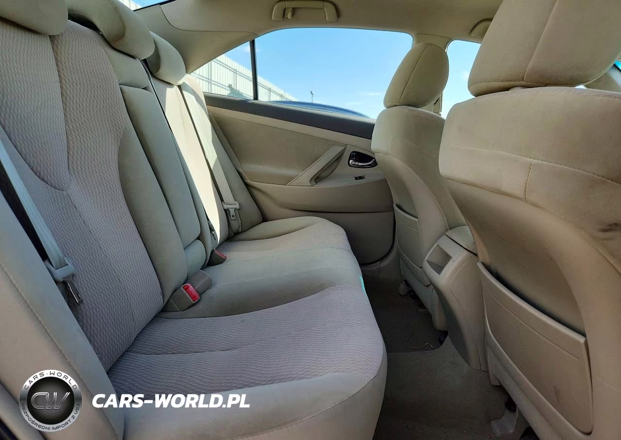 2010 Toyota Camry Le VIN:4T4BF3EK1AR055149 - 10