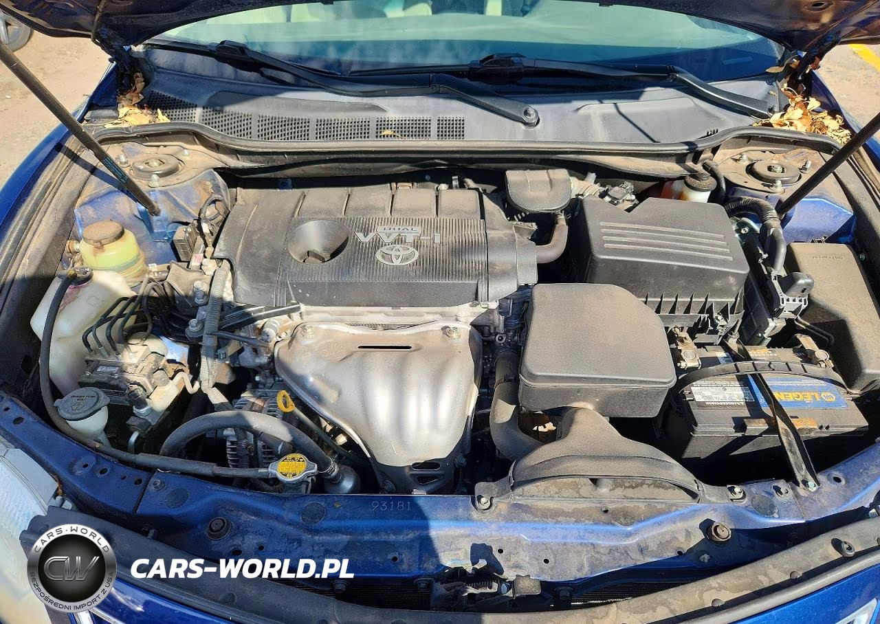 2010 Toyota Camry Le VIN:4T4BF3EK1AR055149 - 11