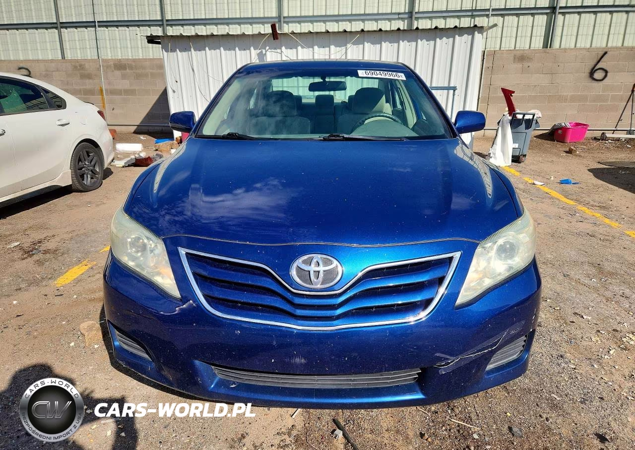 2010 Toyota Camry Le VIN:4T4BF3EK1AR055149 - 5