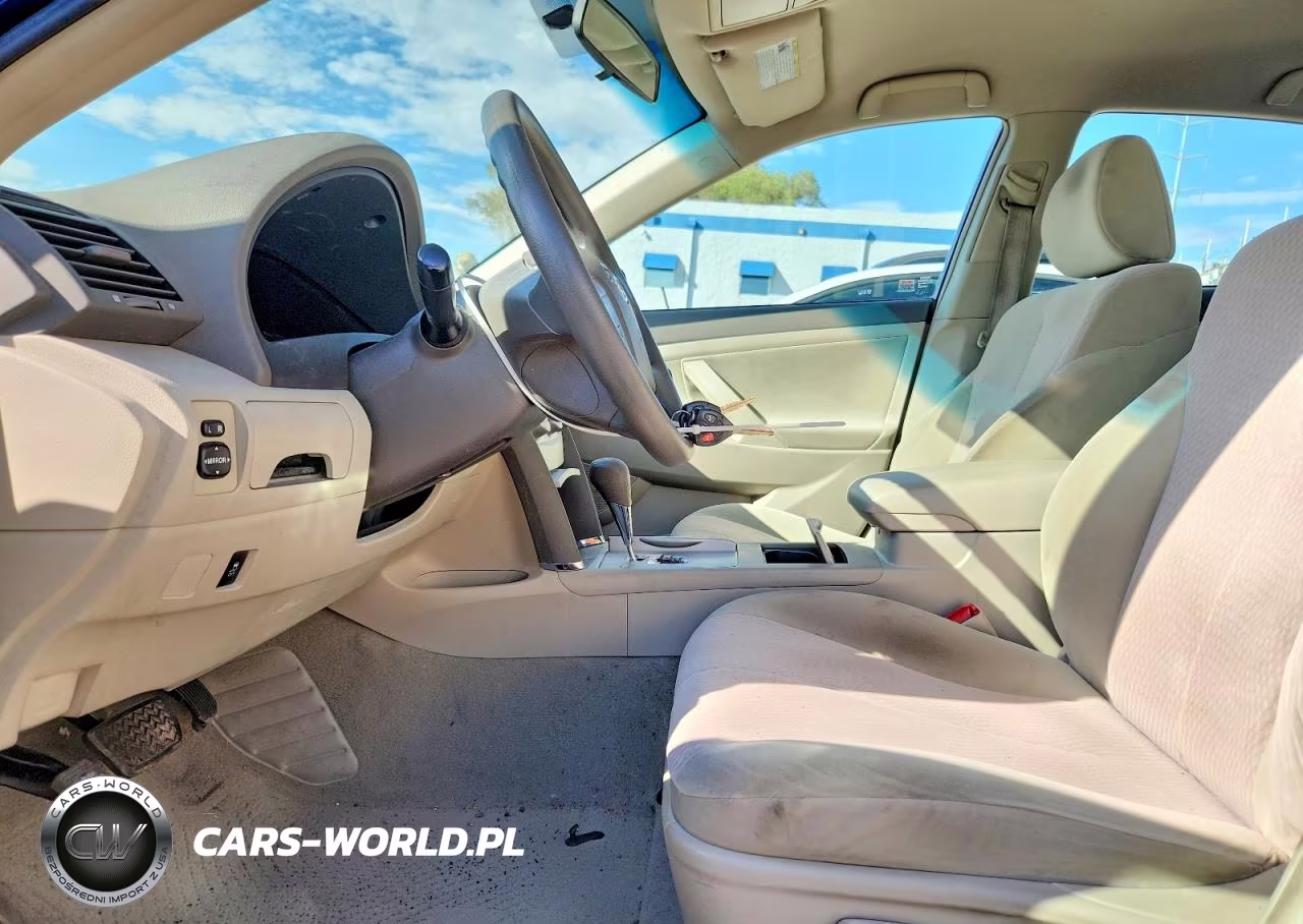 2010 Toyota Camry Le VIN:4T4BF3EK1AR055149 - 7