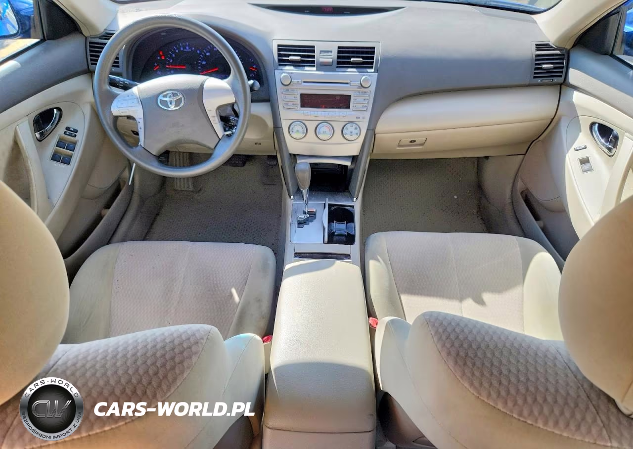2010 Toyota Camry Le VIN:4T4BF3EK1AR055149 - 8