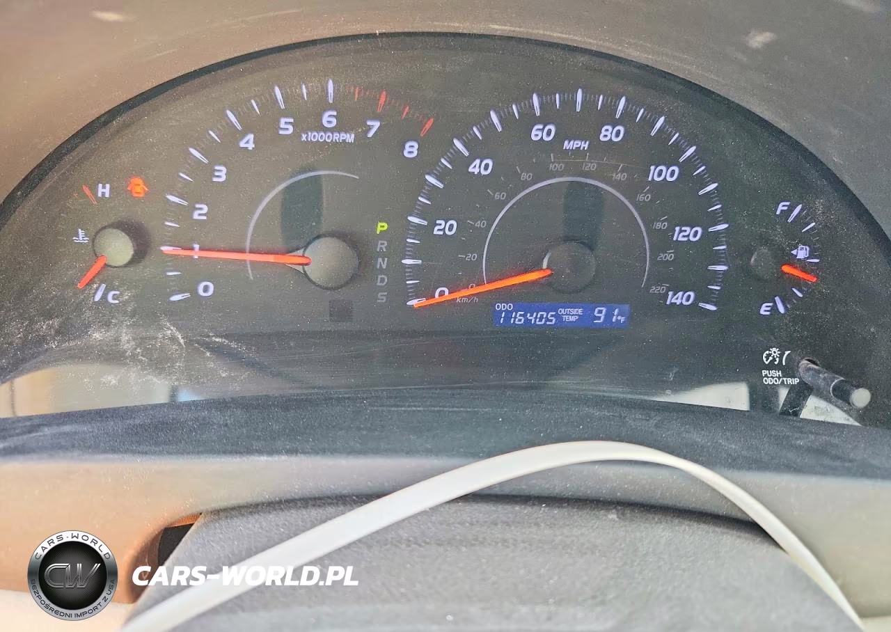 2010 Toyota Camry Le VIN:4T4BF3EK1AR055149 - 9
