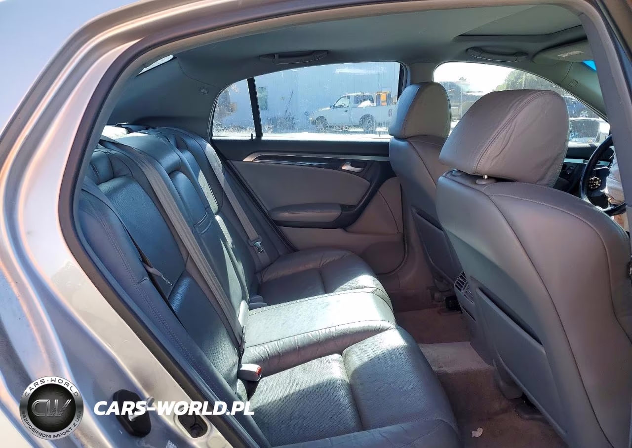 2006 Acura 3.2Tl VIN:19UUA66266A070665 - 10