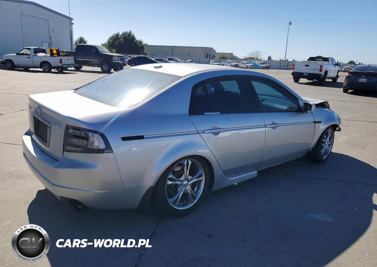 2006 Acura 3.2Tl VIN:19UUA66266A070665 - 3