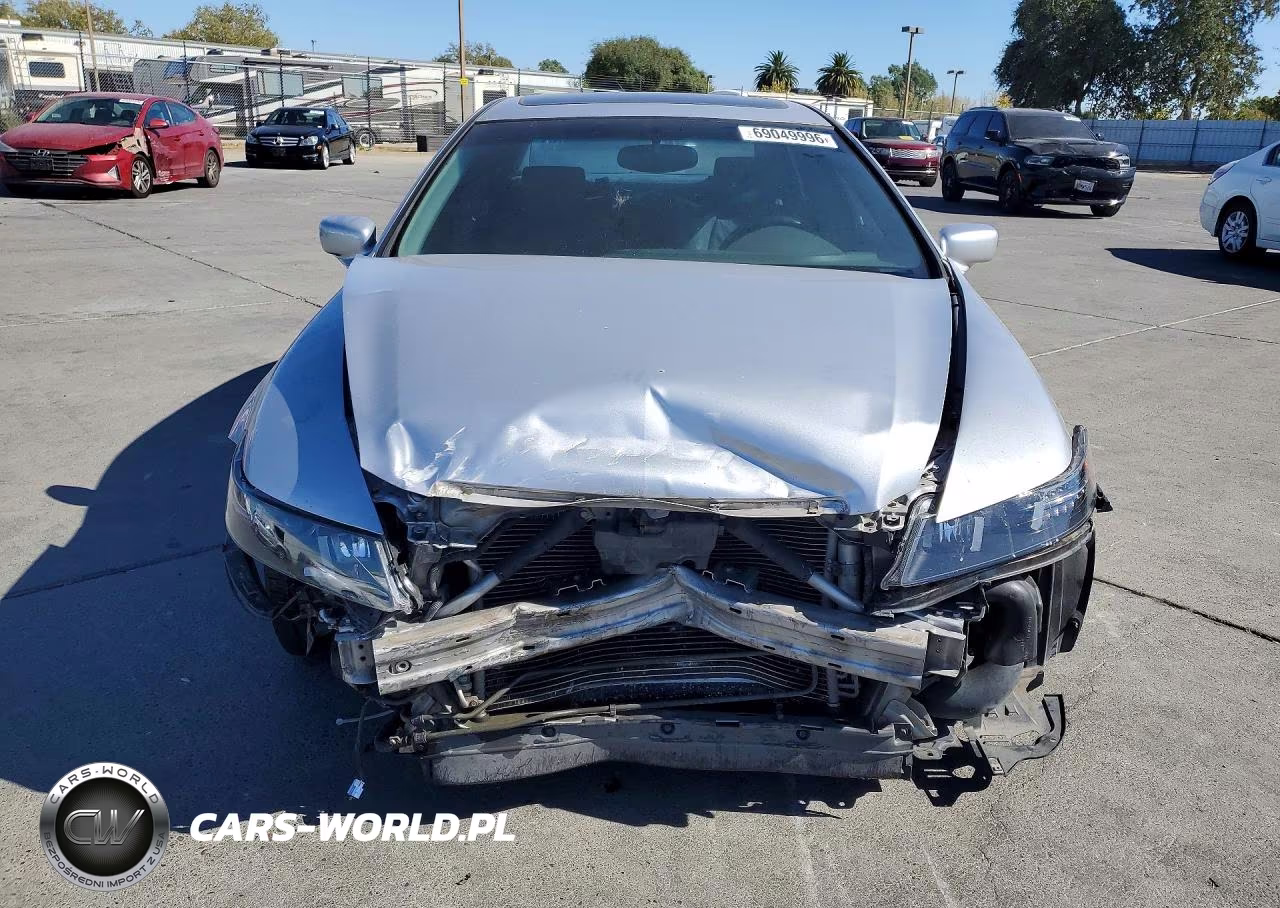 2006 Acura 3.2Tl VIN:19UUA66266A070665 - 5