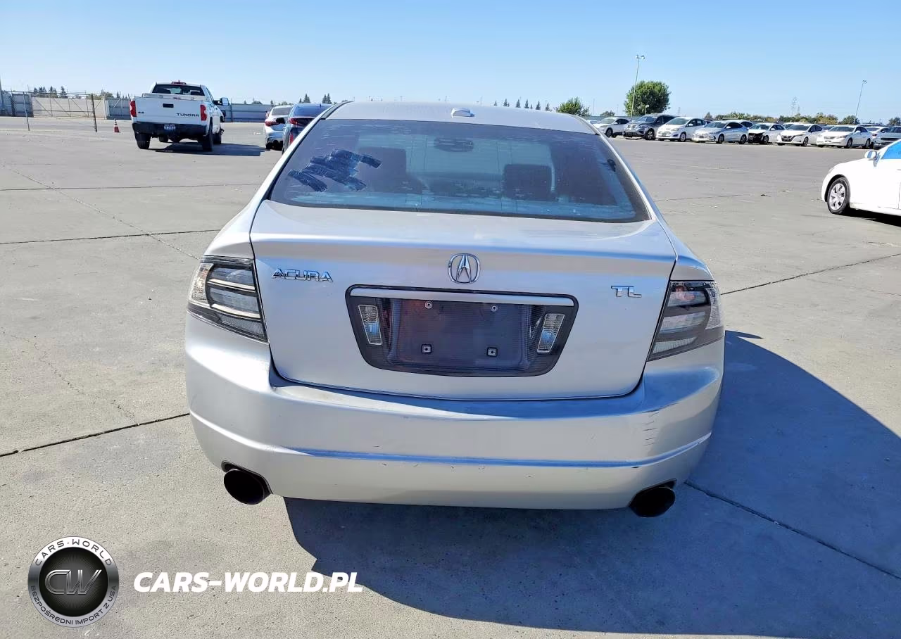 2006 Acura 3.2Tl VIN:19UUA66266A070665 - 6
