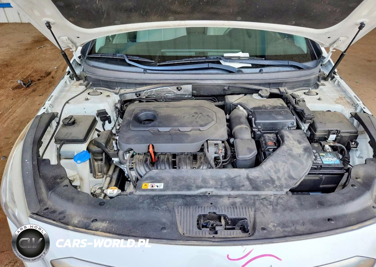 2015 Hyundai Sonata Se VIN:5NPE24AF6FH250817 - 11