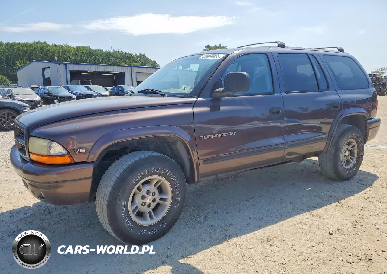 1998 Dodge Durango