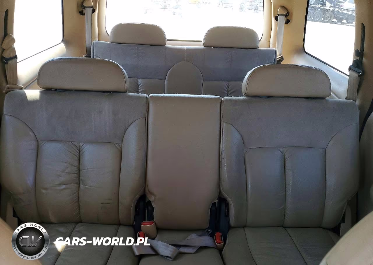 1998 Dodge Durango VIN:1B4HS28Y8WF189860 - 10