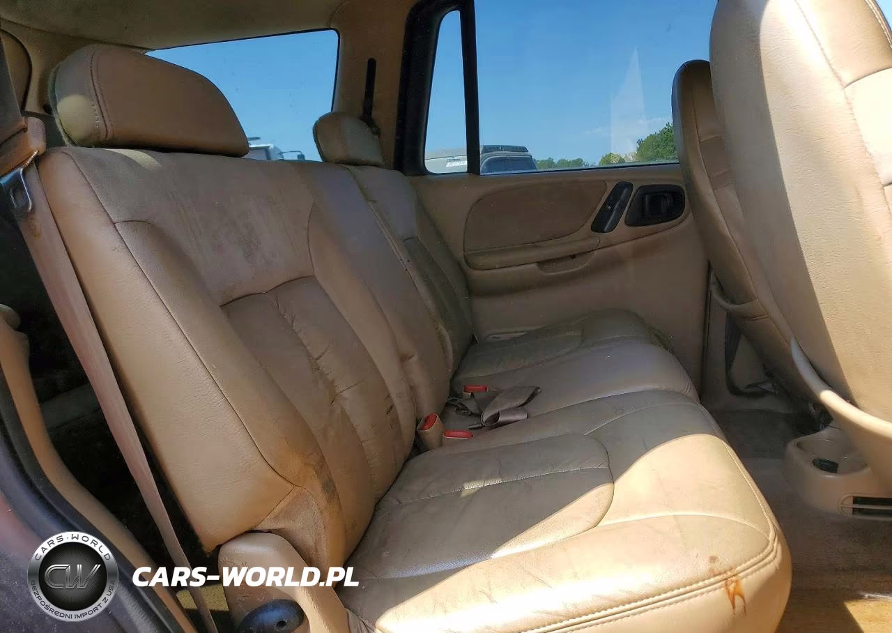 1998 Dodge Durango VIN:1B4HS28Y8WF189860 - 11