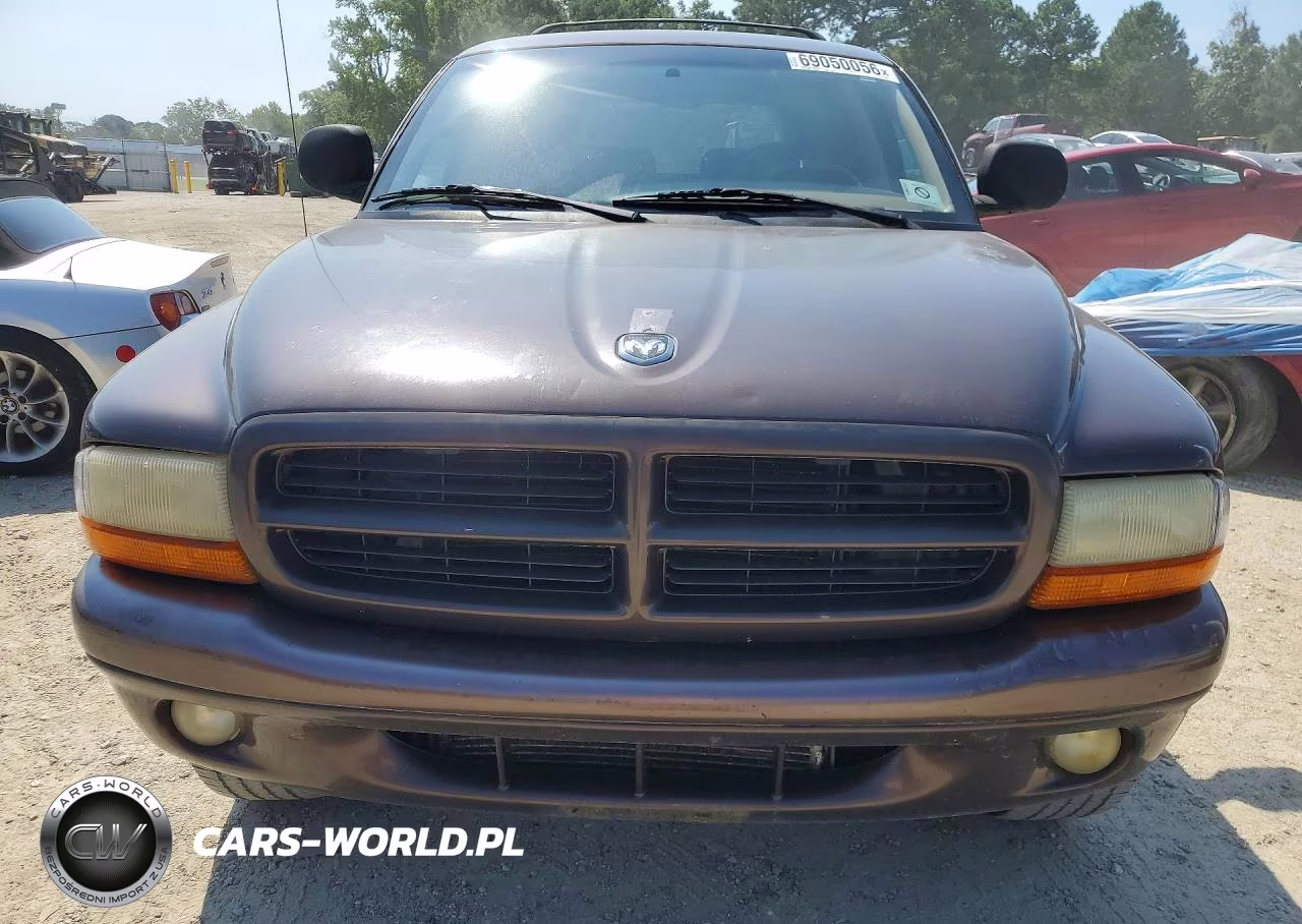 1998 Dodge Durango VIN:1B4HS28Y8WF189860 - 5