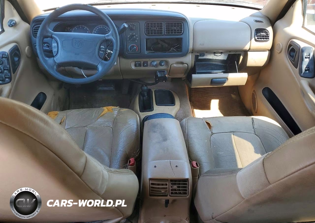 1998 Dodge Durango VIN:1B4HS28Y8WF189860 - 8
