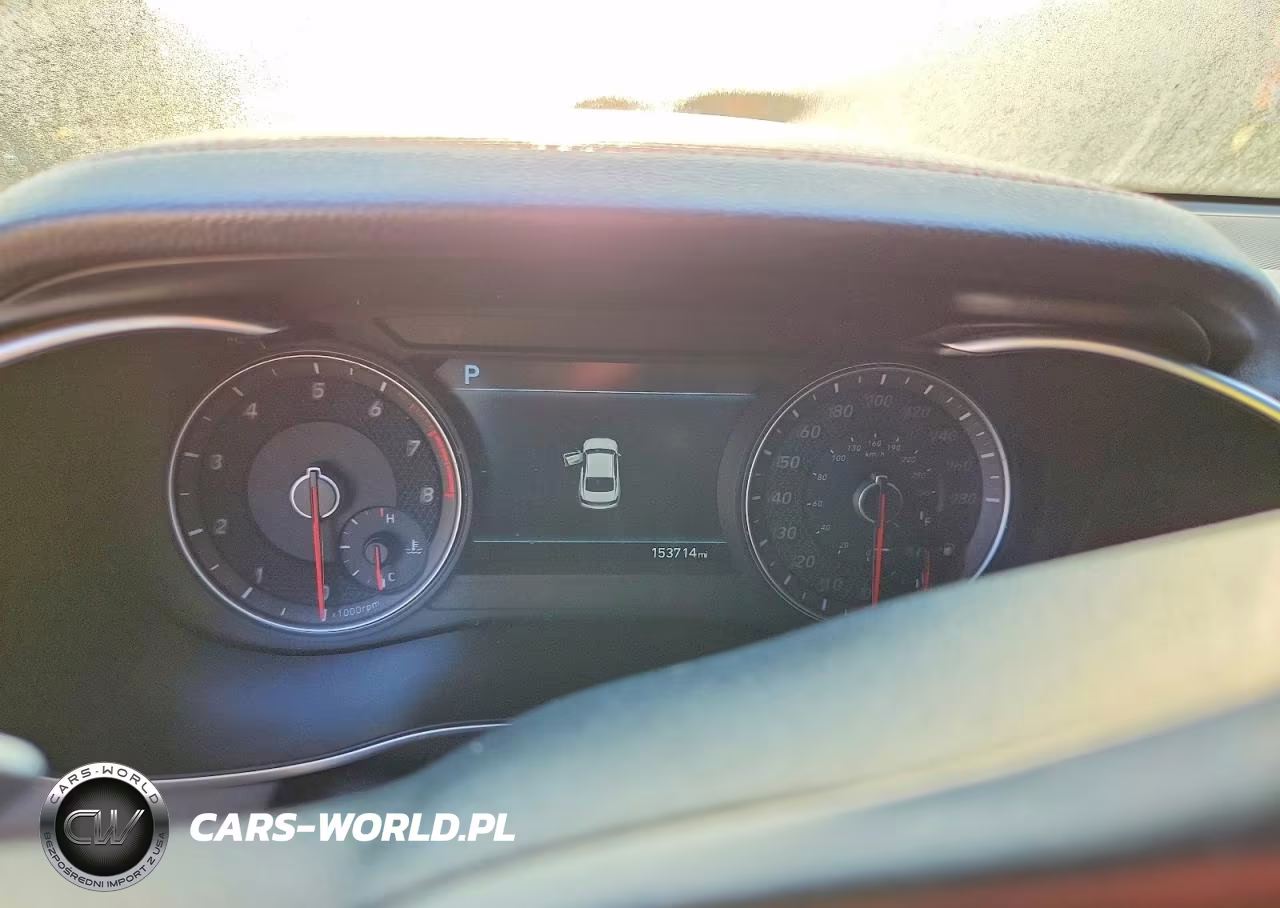 2019 Genesis G70 2.0T Advanced VIN:KMTG44LA2KU020956 - 9