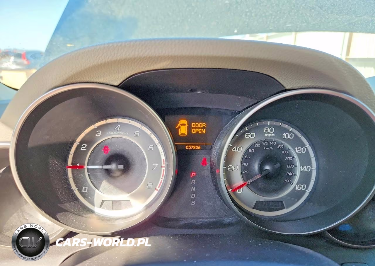 2011 Acura Mdx Technology VIN:2HNYD2H67BH533032 - 9