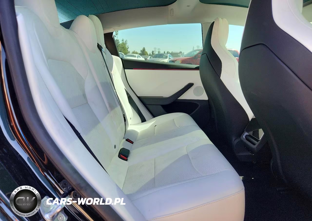 2026 Tesla Model 3 VIN:5YJ3E1ET6TF164396 - 10