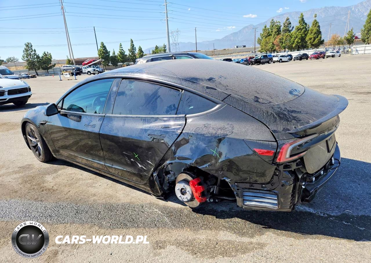 2026 Tesla Model 3 VIN:5YJ3E1ET6TF164396 - 2