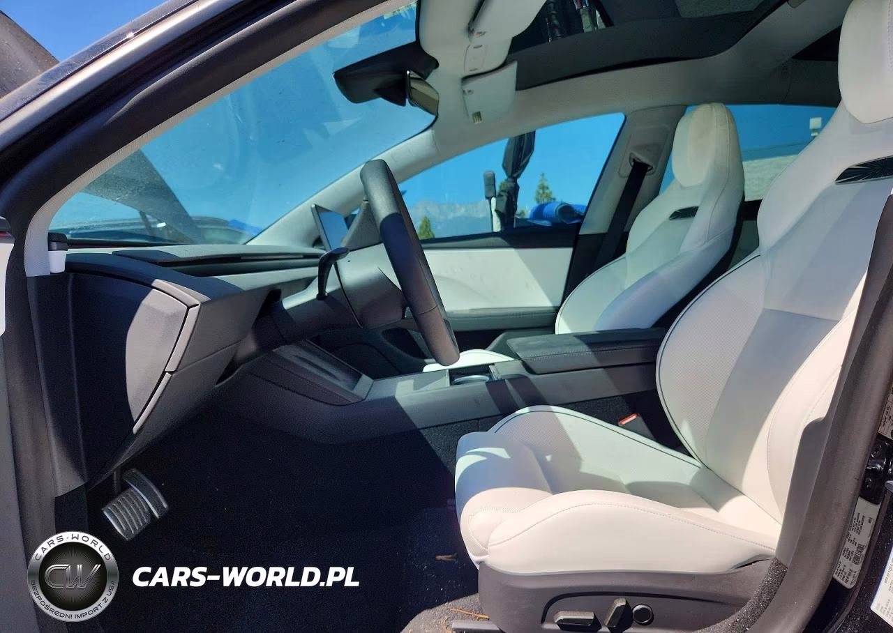 2026 Tesla Model 3 VIN:5YJ3E1ET6TF164396 - 7