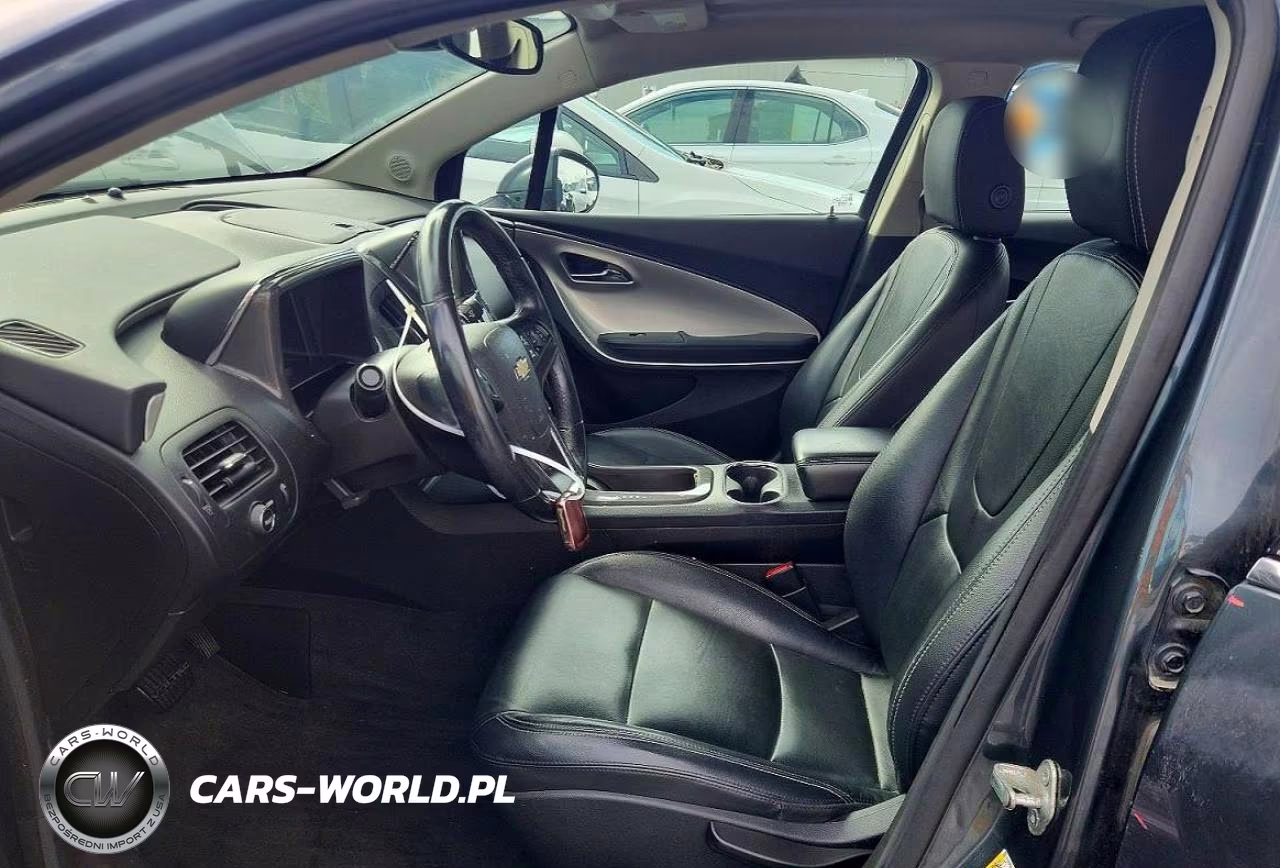 2013 Chevrolet Volt VIN:1G1RB6E49DU146372 - 7