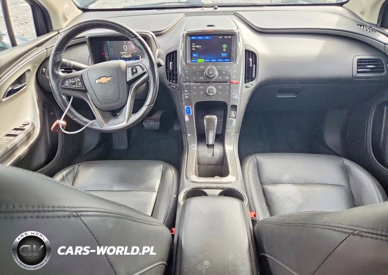 2013 Chevrolet Volt VIN:1G1RB6E49DU146372 - 8
