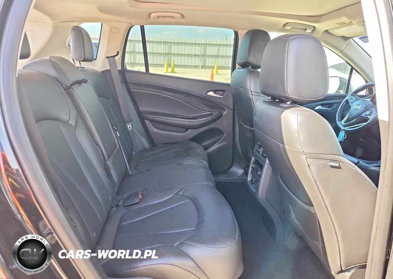 2020 Buick Envision Essence VIN:LRBFXCSA7LD229767 - 10