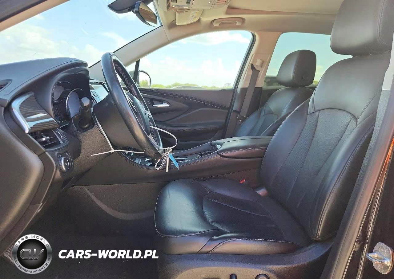 2020 Buick Envision Essence VIN:LRBFXCSA7LD229767 - 7