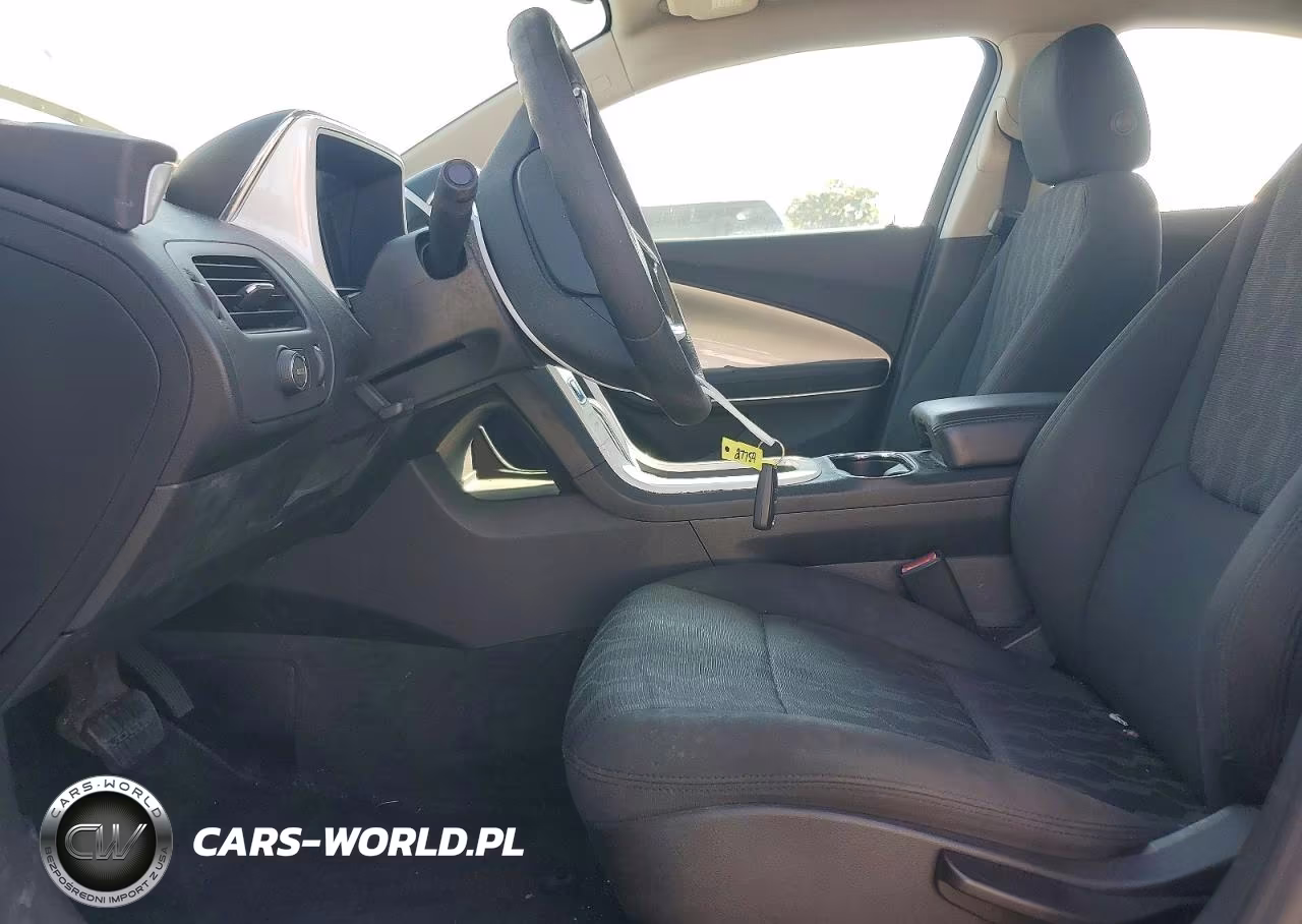 2011 Chevrolet Volt VIN:1G1RC6E44BU103519 - 7