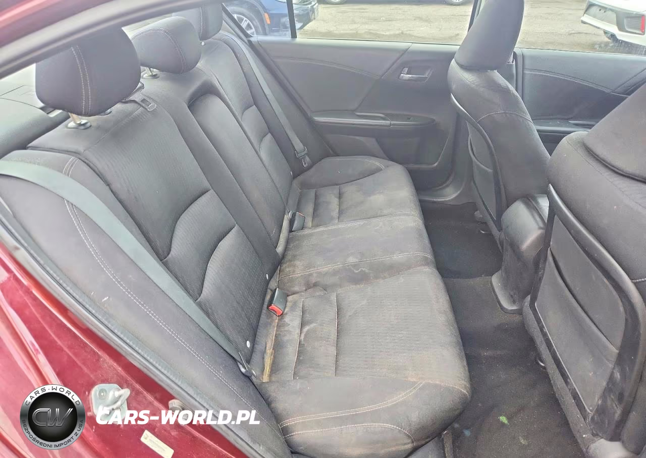 2013 Honda Accord Sport VIN:1HGCR2F53DA150946 - 10
