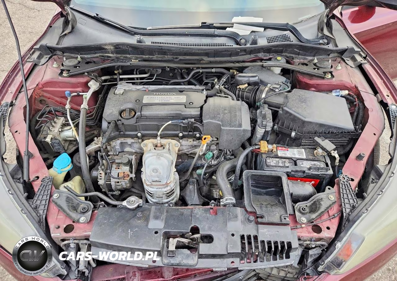 2013 Honda Accord Sport VIN:1HGCR2F53DA150946 - 11