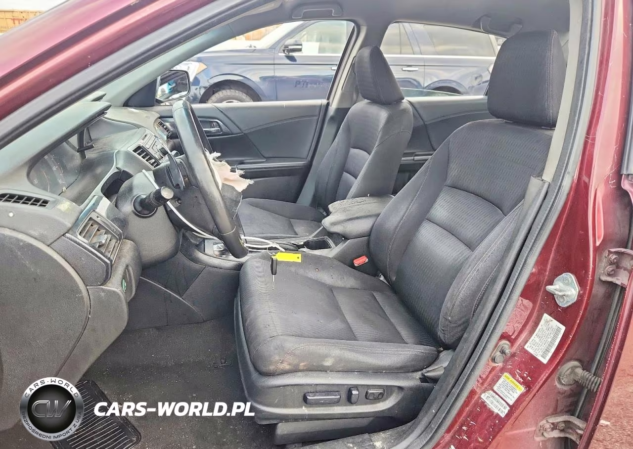 2013 Honda Accord Sport VIN:1HGCR2F53DA150946 - 7