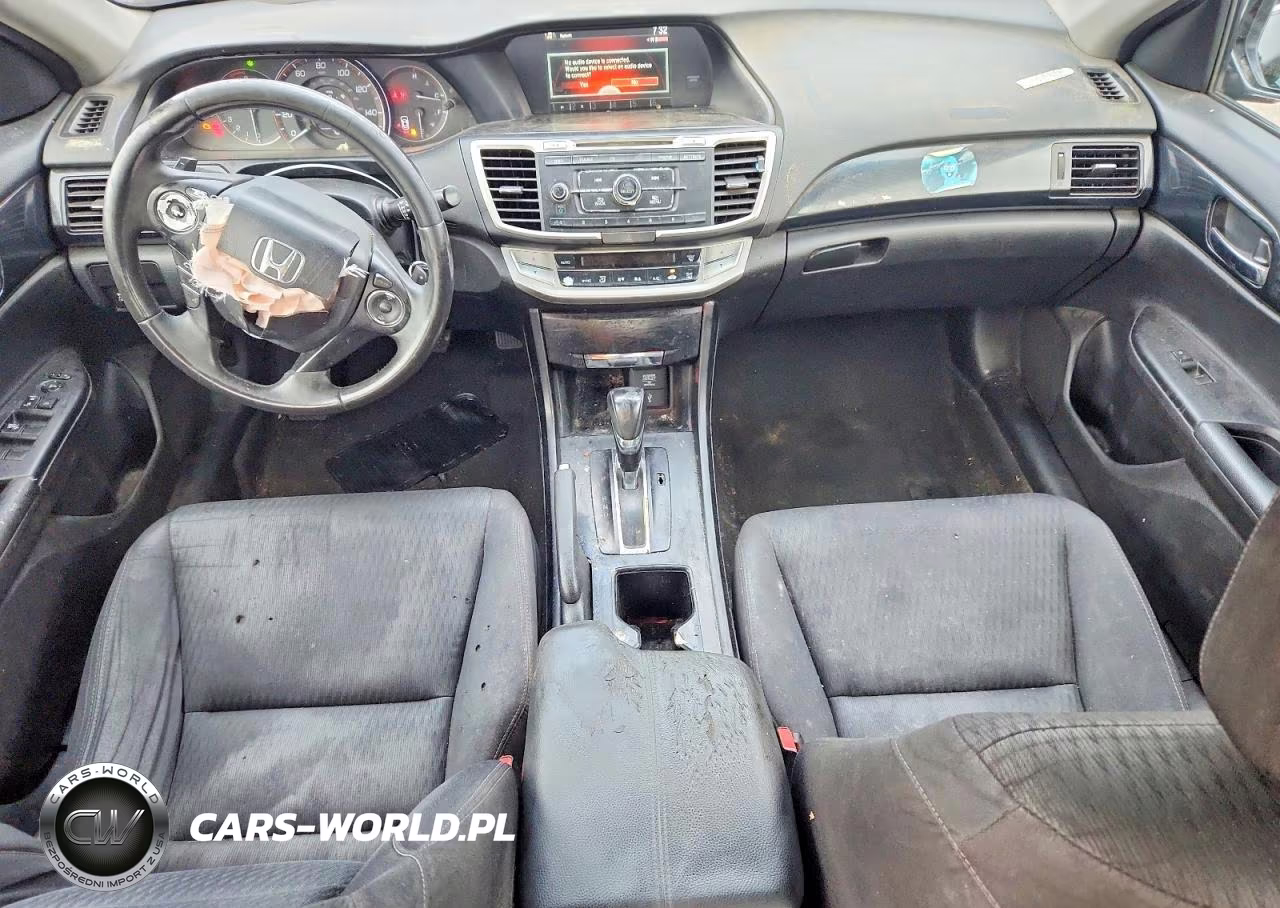 2013 Honda Accord Sport VIN:1HGCR2F53DA150946 - 8