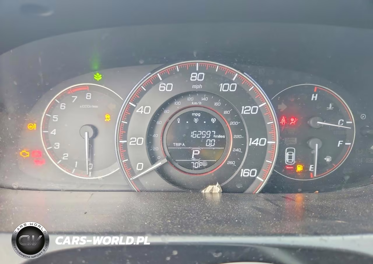 2013 Honda Accord Sport VIN:1HGCR2F53DA150946 - 9