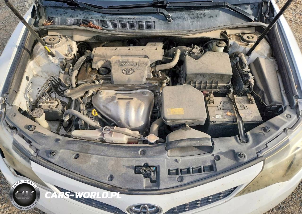 2012 Toyota Camry Se VIN:4T1BF1FK7CU559866 - 11