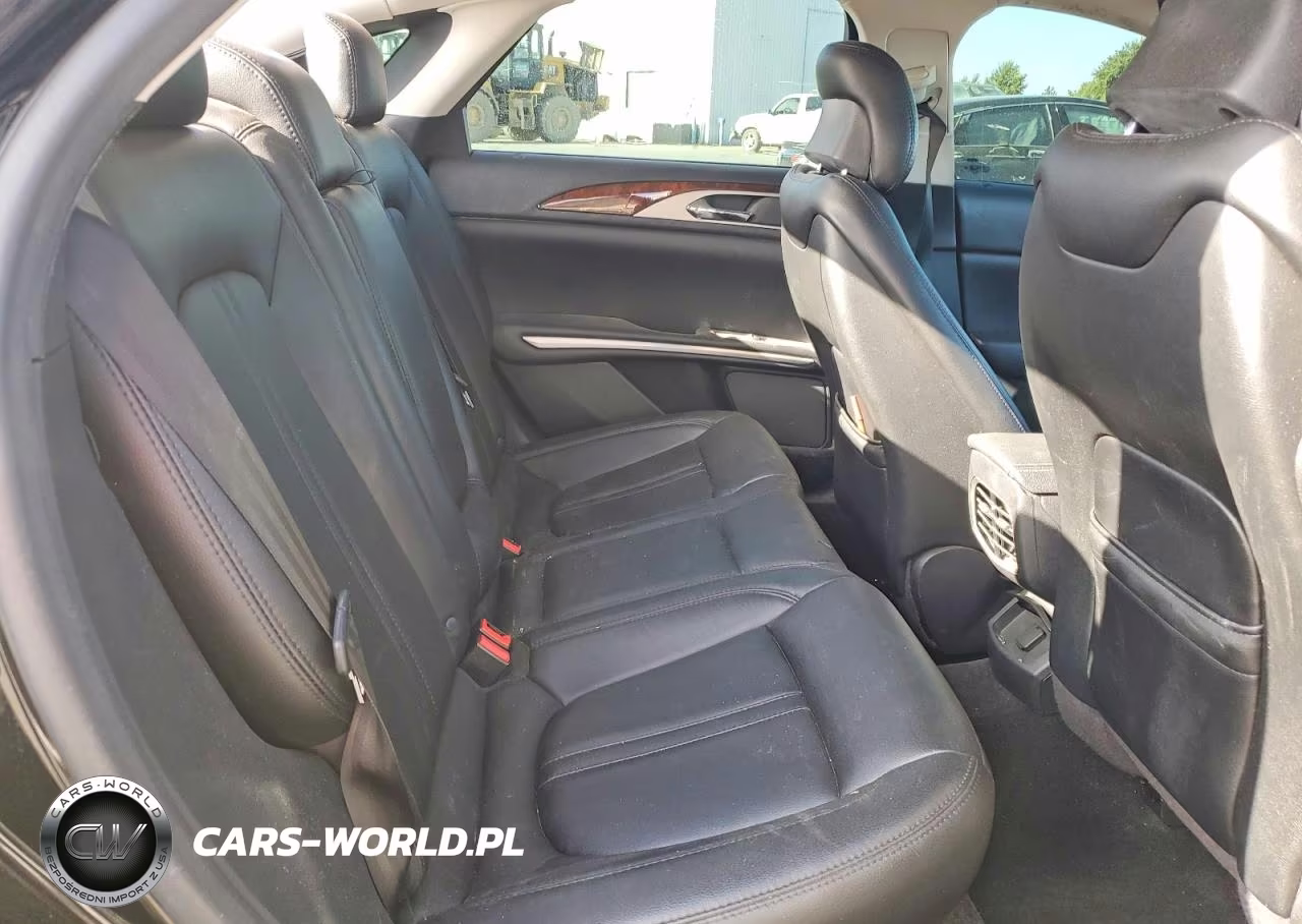 2016 Lincoln Mkz VIN:3LN6L2G98GR612793 - 10