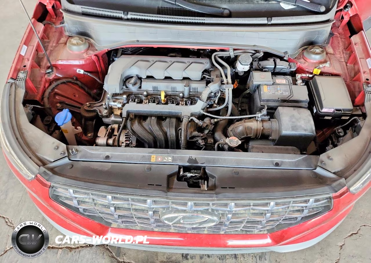 2025 Hyundai Venue Sel VIN:KMHRC8A33SU395773 - 12