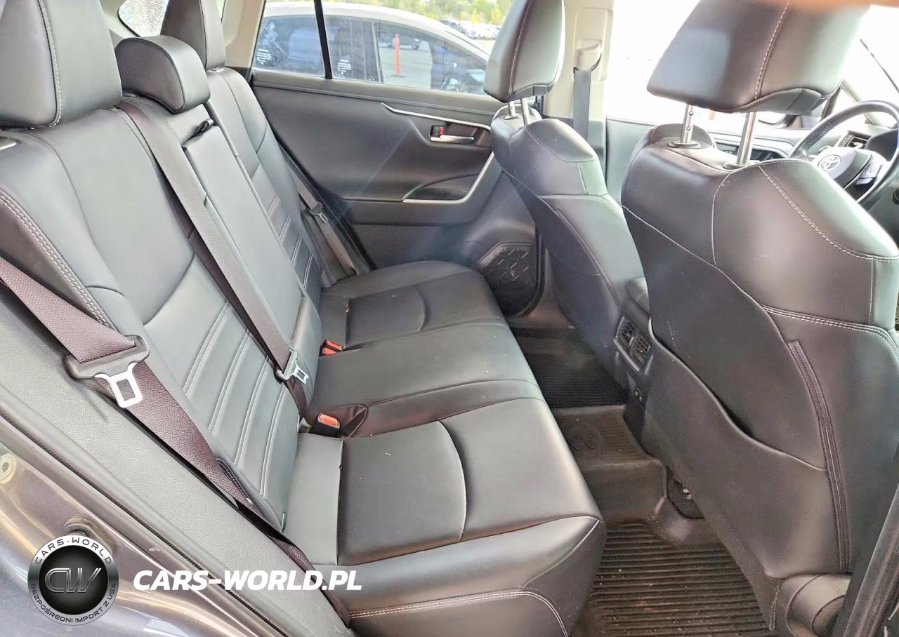 2019 Toyota Rav4 Limited VIN:JTMN1RFVXKD516095 - 11