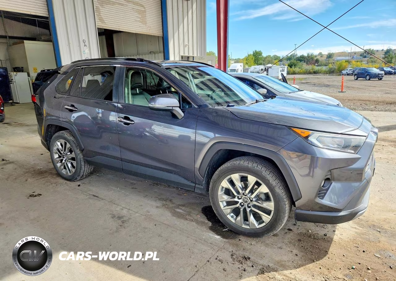 2019 Toyota Rav4 Limited VIN:JTMN1RFVXKD516095 - 4