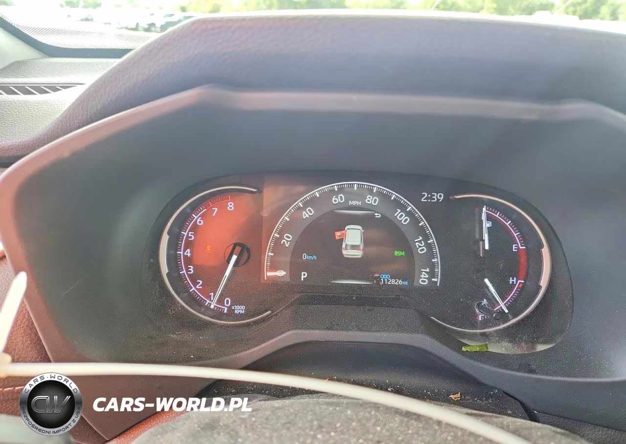 2019 Toyota Rav4 Limited VIN:JTMN1RFVXKD516095 - 9