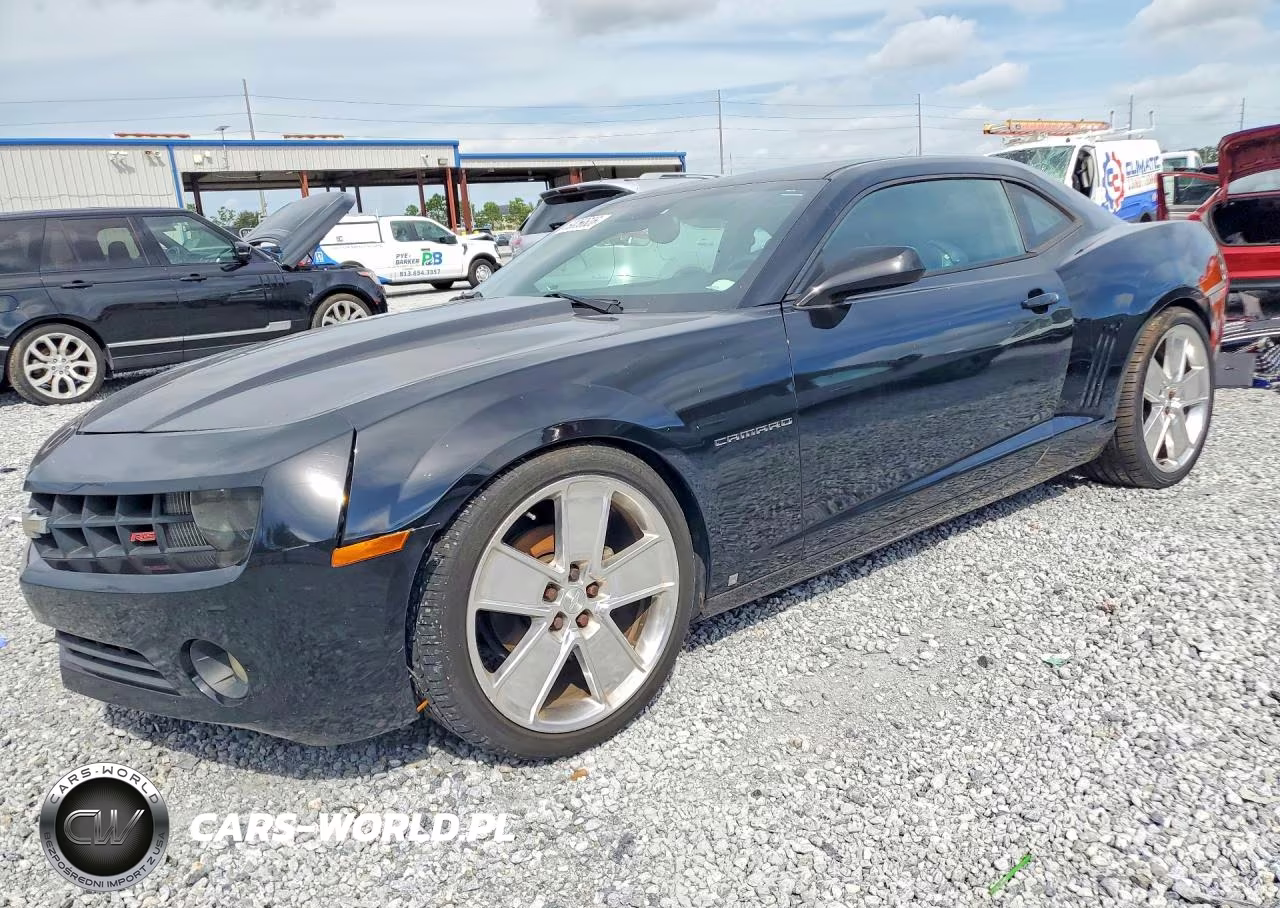 2010 Chevrolet Camaro Lt