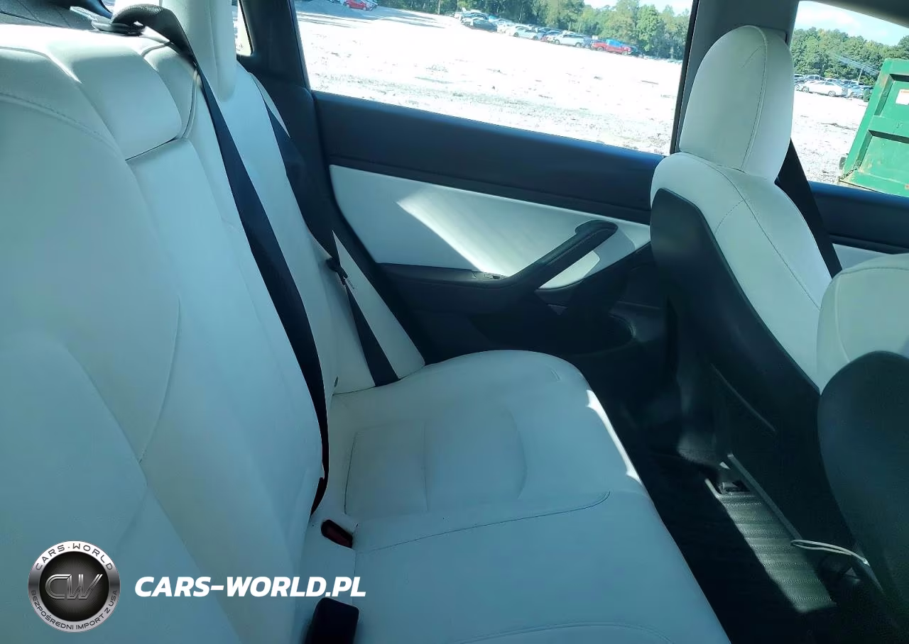2021 Tesla Model 3 VIN:5YJ3E1EB4MF903306 - 10