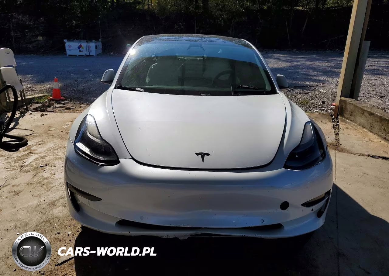 2021 Tesla Model 3 VIN:5YJ3E1EB4MF903306 - 5