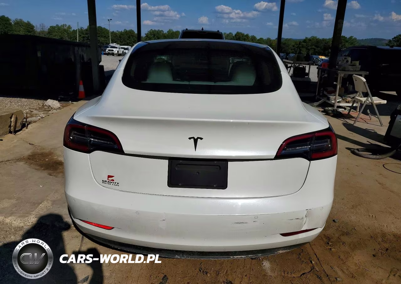 2021 Tesla Model 3 VIN:5YJ3E1EB4MF903306 - 6