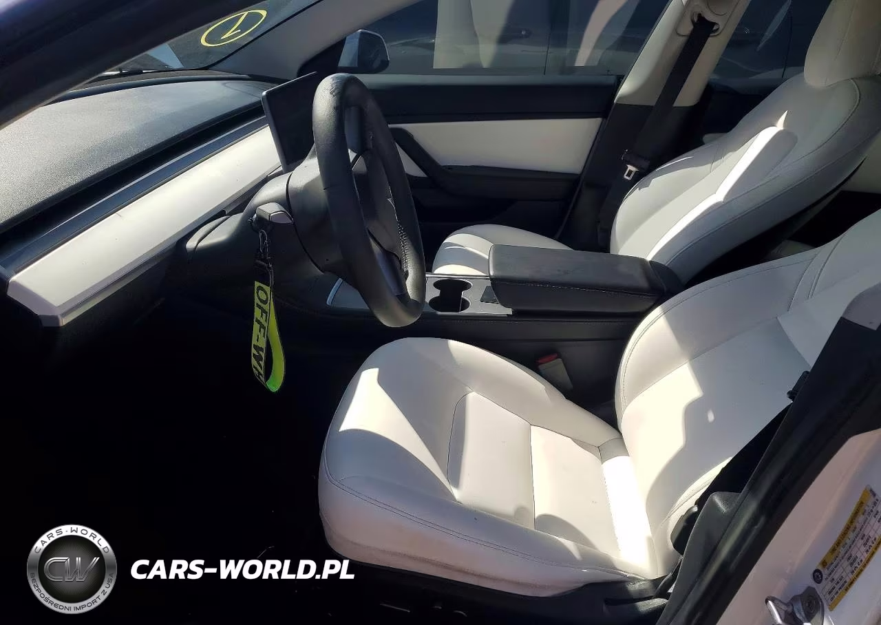 2021 Tesla Model 3 VIN:5YJ3E1EB4MF903306 - 7