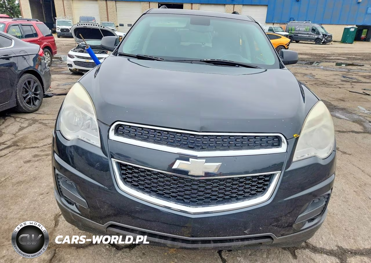 2012 Chevrolet Equinox Lt VIN:2GNALDEK8C6335054 - 5