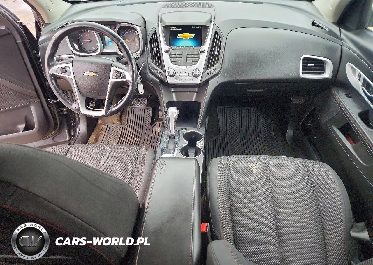 2012 Chevrolet Equinox Lt VIN:2GNALDEK8C6335054 - 8