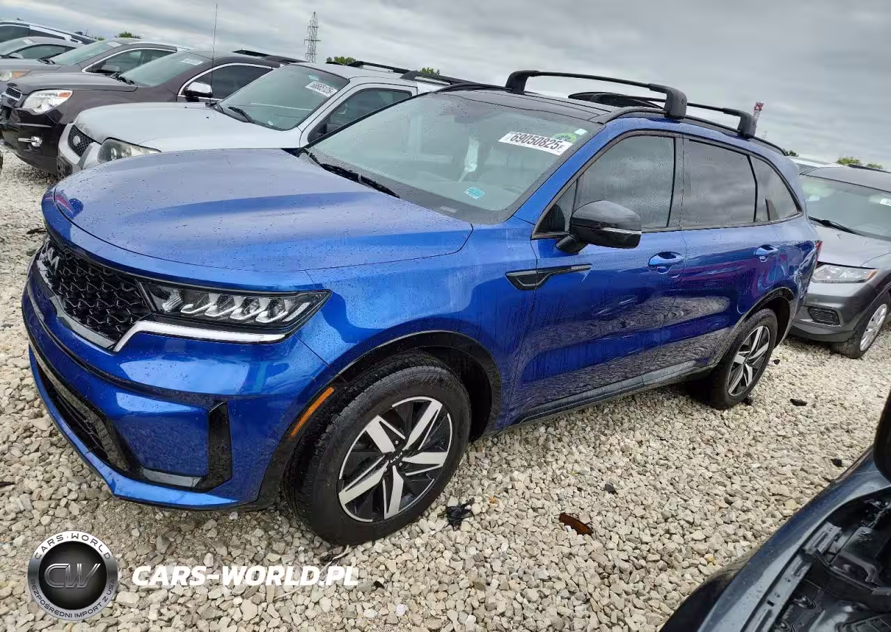 2023 Kia Sorento S